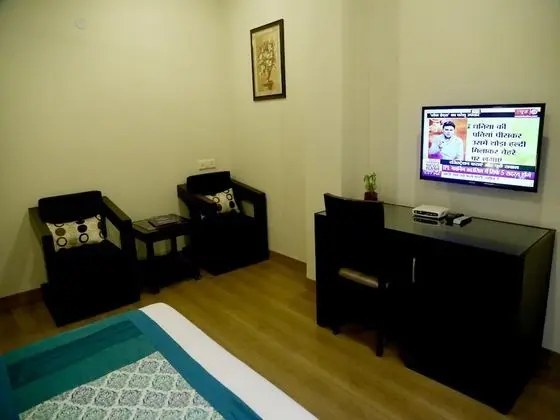 Standard Tek Büyük veya İki Ayrı Yataklı Oda, 1 Çift Kişilik Yatak, Özel Banyo