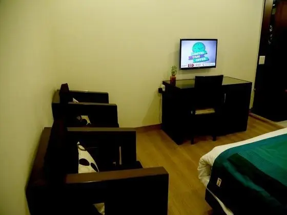 Standard Tek Büyük veya İki Ayrı Yataklı Oda, 1 Çift Kişilik Yatak, Özel Banyo