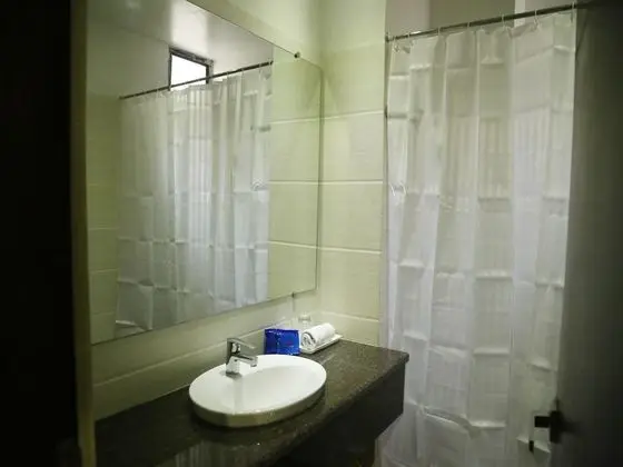 Standard Tek Büyük veya İki Ayrı Yataklı Oda, 1 Çift Kişilik Yatak, Özel Banyo
