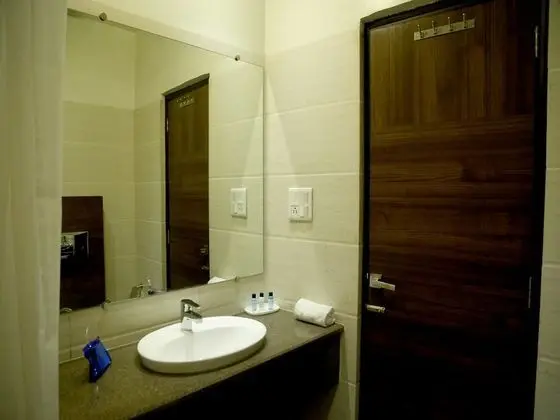 Standard Tek Büyük veya İki Ayrı Yataklı Oda, 1 Çift Kişilik Yatak, Özel Banyo