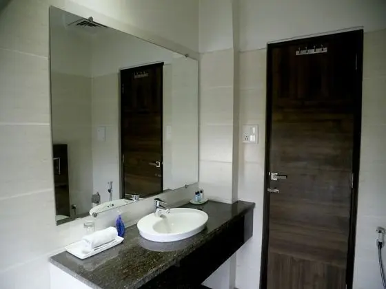 Standard Tek Büyük veya İki Ayrı Yataklı Oda, 1 Çift Kişilik Yatak, Özel Banyo