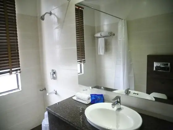 Standard Tek Büyük veya İki Ayrı Yataklı Oda, 1 Çift Kişilik Yatak, Özel Banyo