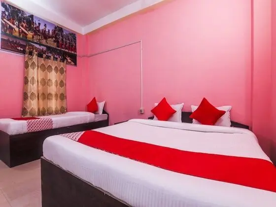 Deluxe Tek Büyük veya İki Ayrı Yataklı Oda, 1 En Büyük (King) Boy Yatak