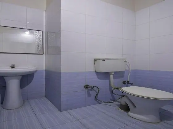 Tek Büyük veya İki Ayrı Yataklı Oda