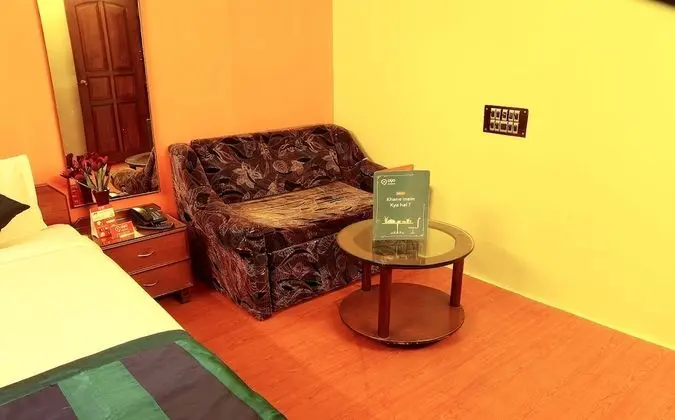 Tek Büyük veya İki Ayrı Yataklı Oda