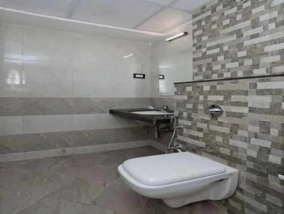 Tek Büyük veya İki Ayrı Yataklı Oda