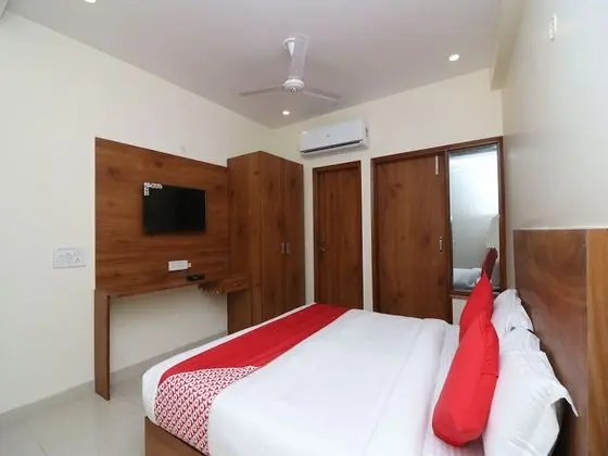 Tek Büyük veya İki Ayrı Yataklı Oda