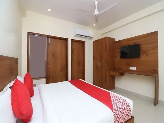 Tek Büyük veya İki Ayrı Yataklı Oda