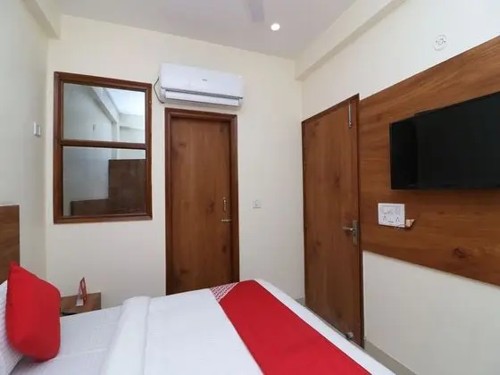 Tek Büyük veya İki Ayrı Yataklı Oda