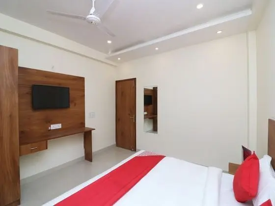 Tek Büyük veya İki Ayrı Yataklı Oda