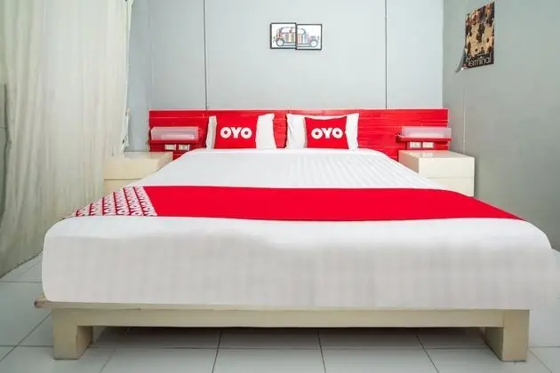 Superior Tek Büyük Yataklı Oda