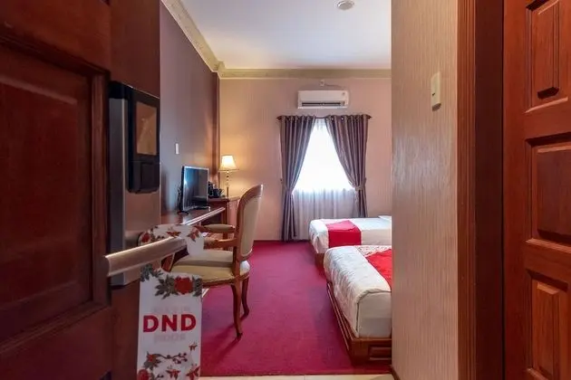 Deluxe İki Ayrı Yataklı Oda