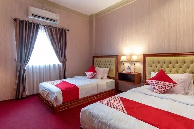Deluxe İki Ayrı Yataklı Oda