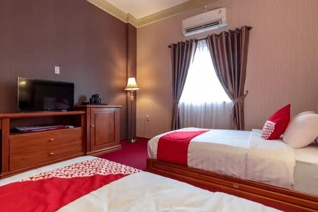 Deluxe İki Ayrı Yataklı Oda