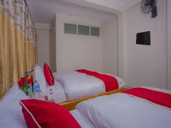 Standard Oda, 1 Çift Kişilik Yatak, Sigara İçilmez