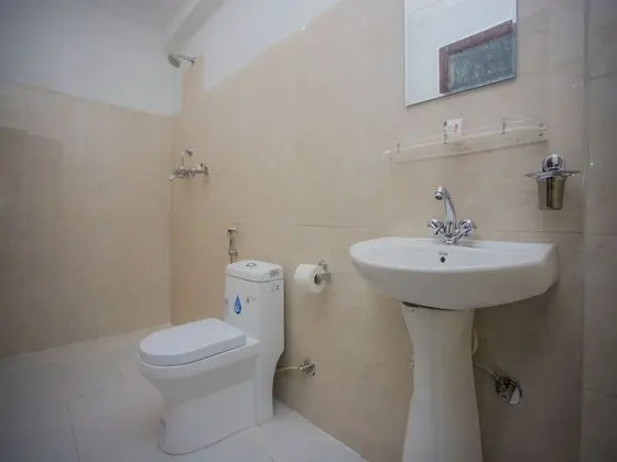 Standard Oda, 1 Çift Kişilik Yatak, Sigara İçilmez