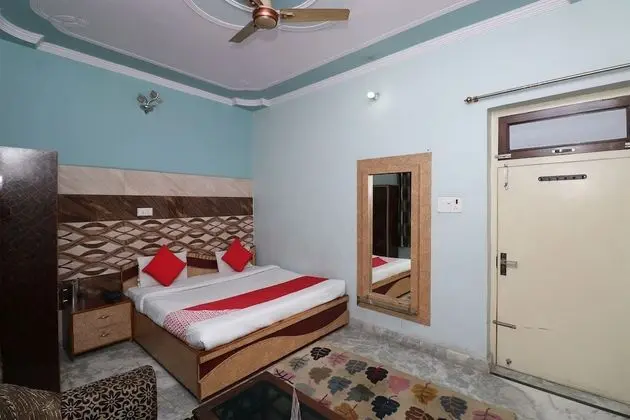 Tek Büyük veya İki Ayrı Yataklı Oda
