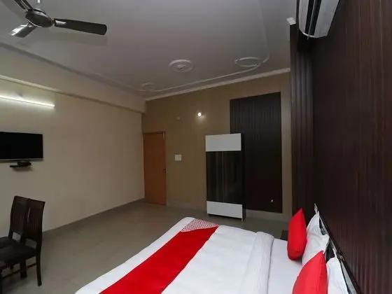 Deluxe Tek Büyük veya İki Ayrı Yataklı Oda, 1 En Büyük (King) Boy Yatak