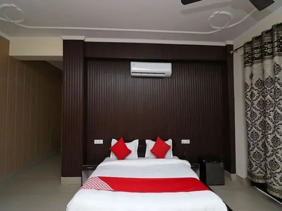 Deluxe Tek Büyük veya İki Ayrı Yataklı Oda, 1 En Büyük (King) Boy Yatak