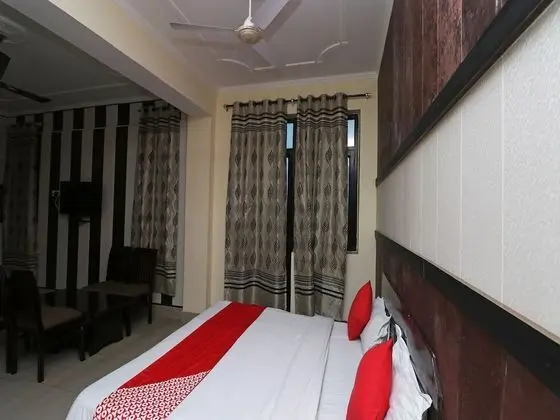 Deluxe Tek Büyük veya İki Ayrı Yataklı Oda, 1 En Büyük (King) Boy Yatak