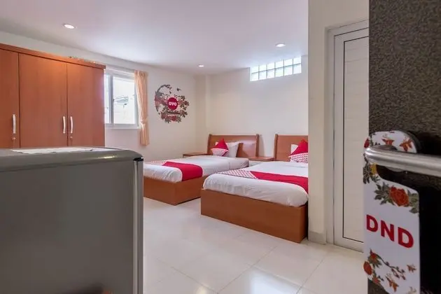 Deluxe İki Ayrı Yataklı Oda