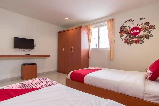 Deluxe İki Ayrı Yataklı Oda