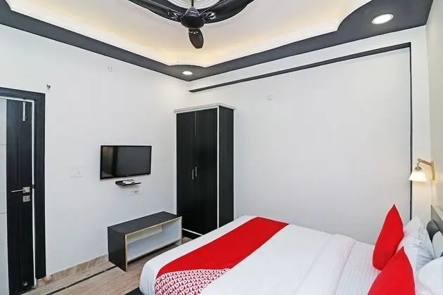 Standard Tek Büyük Yataklı Oda