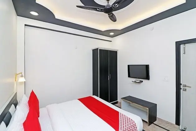 Standard Tek Büyük Yataklı Oda