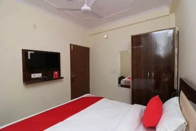 Tek Büyük Yataklı Oda