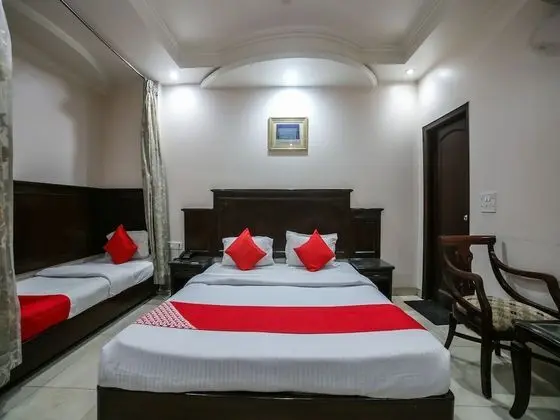 Tek Büyük veya İki Ayrı Yataklı Oda