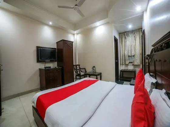 Tek Büyük veya İki Ayrı Yataklı Oda