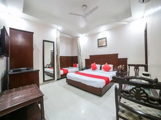 Tek Büyük veya İki Ayrı Yataklı Oda