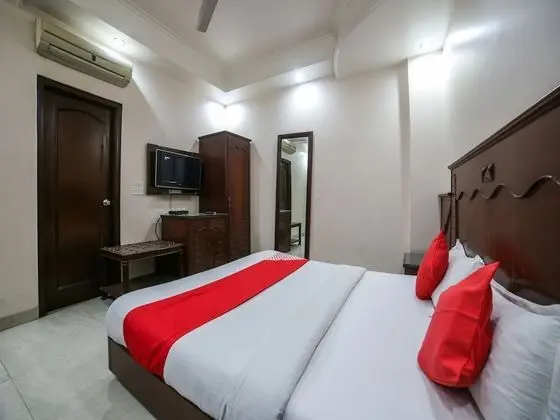 Tek Büyük veya İki Ayrı Yataklı Oda