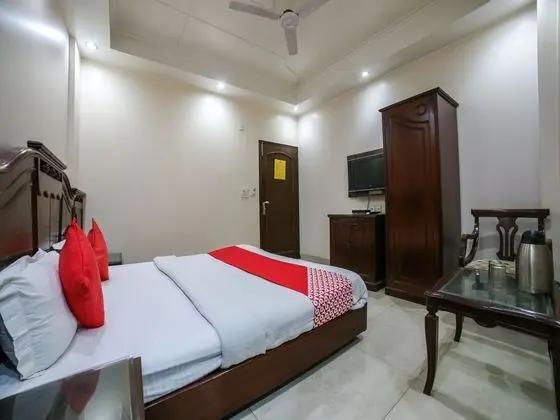 Tek Büyük veya İki Ayrı Yataklı Oda