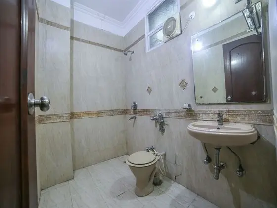 Tek Büyük veya İki Ayrı Yataklı Oda