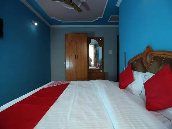 Tek Büyük veya İki Ayrı Yataklı Oda