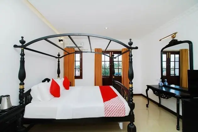 Deluxe Tek Büyük Yataklı Oda