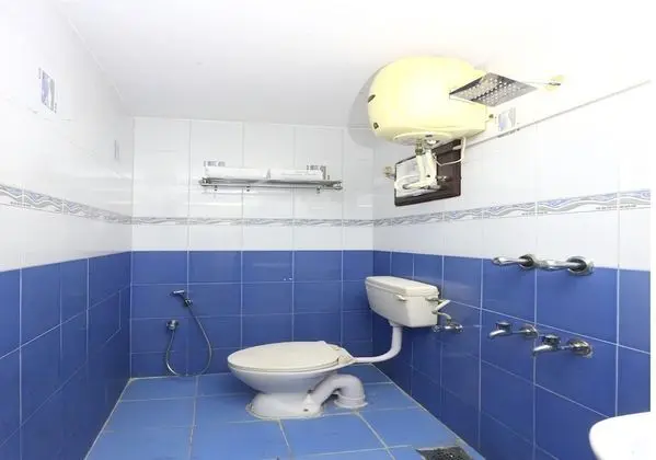 Tek Büyük veya İki Ayrı Yataklı Oda