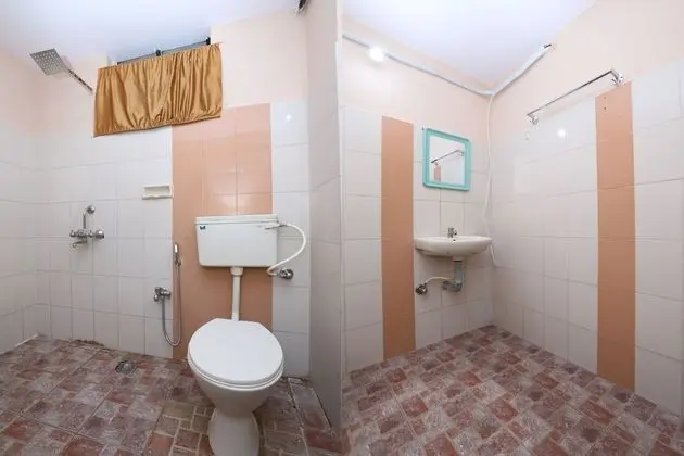 Tek Büyük veya İki Ayrı Yataklı Oda