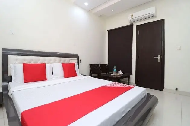 Tek Büyük veya İki Ayrı Yataklı Oda