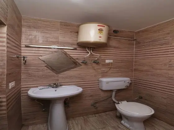 Tek Büyük veya İki Ayrı Yataklı Oda