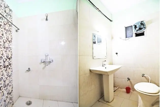 Tek Büyük veya İki Ayrı Yataklı Oda