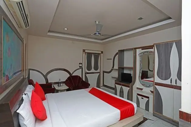 Tek Büyük veya İki Ayrı Yataklı Oda