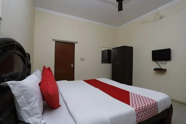 Tek Büyük veya İki Ayrı Yataklı Oda