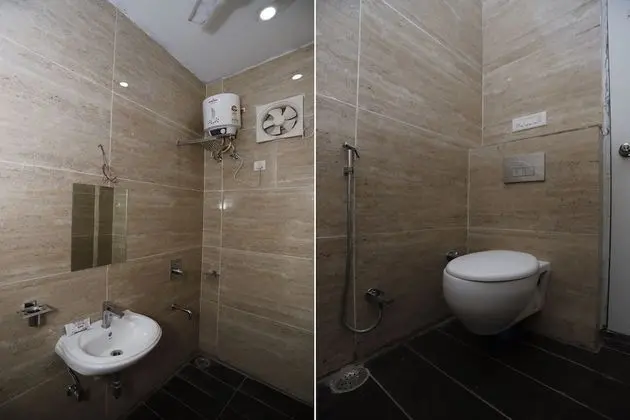 Tek Büyük veya İki Ayrı Yataklı Oda