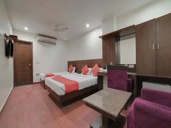 Tek Büyük veya İki Ayrı Yataklı Oda