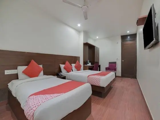 Tek Büyük veya İki Ayrı Yataklı Oda