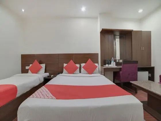 Tek Büyük veya İki Ayrı Yataklı Oda