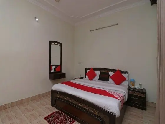 Tek Büyük veya İki Ayrı Yataklı Oda