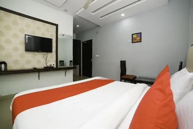 Tek Büyük veya İki Ayrı Yataklı Oda
